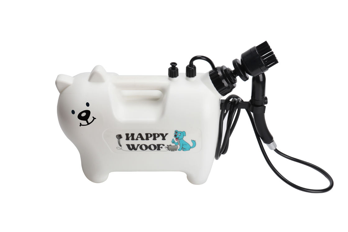 Huisdier het Baden Douchehulpmiddel 2 in 1 Hondhuisdier het Verzorgen Shampoo Cat Pet Brush van de Borstel Draagbare Massage